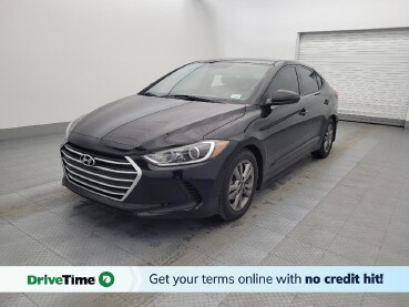 2018 Hyundai Elantra in Clearwater, FL 33764