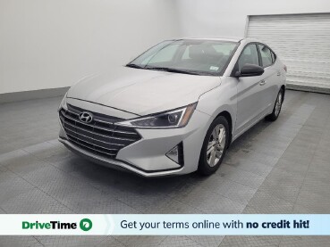 2019 Hyundai Elantra in Clearwater, FL 33764