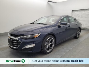 2022 Chevrolet Malibu in Tampa, FL 33619