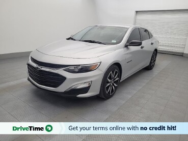 2021 Chevrolet Malibu in Clearwater, FL 33764