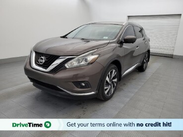 2018 Nissan Murano in Clearwater, FL 33764