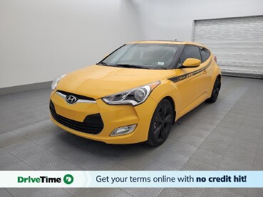 2016 Hyundai Veloster in Tampa, FL 33612