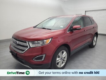 2016 Ford Edge in Charlotte, NC 28273