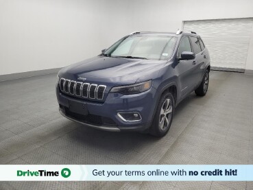 2019 Jeep Cherokee in Lauderdale Lakes, FL 33313