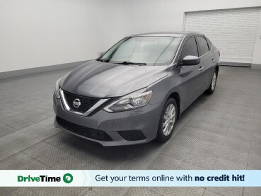 2019 Nissan Sentra in Ocala, FL 34471