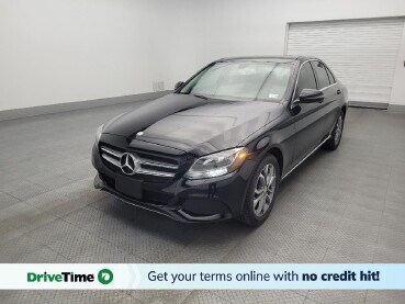 2016 Mercedes-Benz C 300 in Lauderdale Lakes, FL 33313