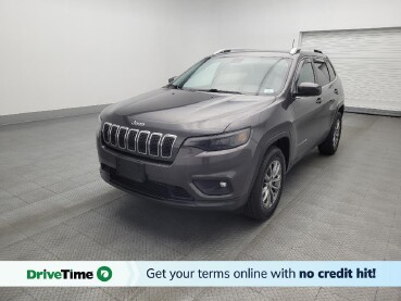 2019 Jeep Cherokee in Lauderdale Lakes, FL 33313