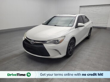 2016 Toyota Camry in Mobile, AL 36606