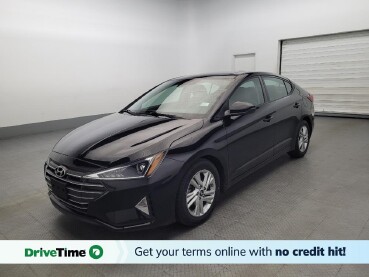 2020 Hyundai Elantra in Richmond, VA 23235