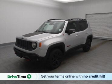 2018 Jeep Renegade in Lakewood, CO 80215