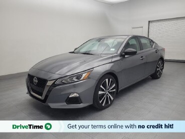 2021 Nissan Altima in Charlotte, NC 28213