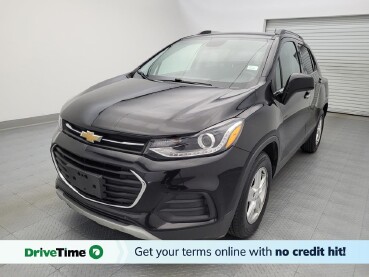 2018 Chevrolet Trax in Houston, TX 77037