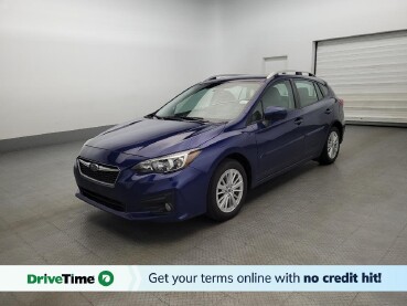 2018 Subaru Impreza in Richmond, VA 23235