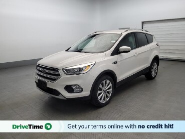 2017 Ford Escape in Temple Hills, MD 20746