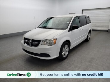 2013 Dodge Grand Caravan in Temple Hills, MD 20746