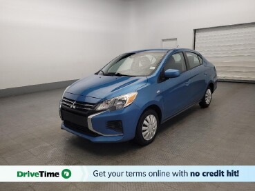 2021 Mitsubishi Mirage G4 in Temple Hills, MD 20746