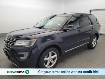 2017 Ford Explorer in Temple Hills, MD 20746