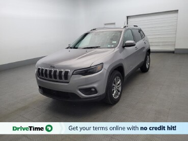 2021 Jeep Cherokee in Temple Hills, MD 20746