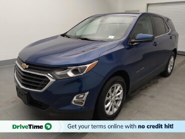 2021 Chevrolet Equinox in St. Louis, MO 63125