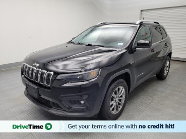 2019 Jeep Cherokee in Lombard, IL 60148