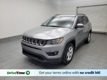 2019 Jeep Compass in Lombard, IL 60148