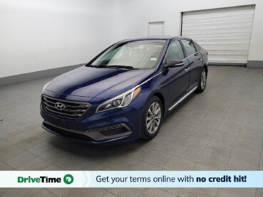 2017 Hyundai Sonata in Chesapeake, VA 23320