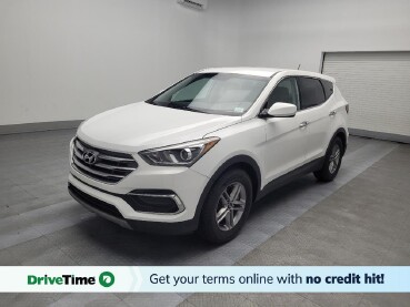 2018 Hyundai Santa Fe in Marietta, GA 30062