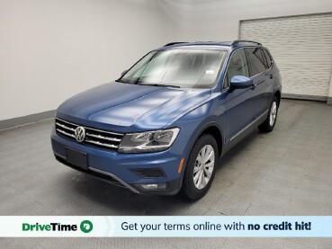 2018 Volkswagen Tiguan in Lombard, IL 60148