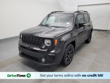 2019 Jeep Renegade in Columbus, OH 43228