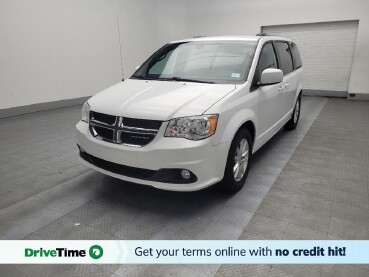 2019 Dodge Grand Caravan in Macon, GA 31210