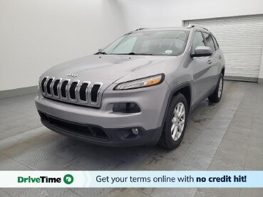 2017 Jeep Cherokee in Tampa, FL 33619