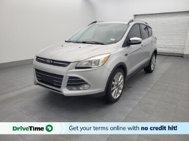 2016 Ford Escape in Tampa, FL 33612