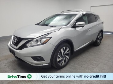 2018 Nissan Murano in Memphis, TN 38115