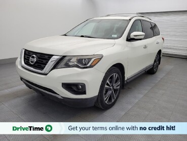 2017 Nissan Pathfinder in Clearwater, FL 33764