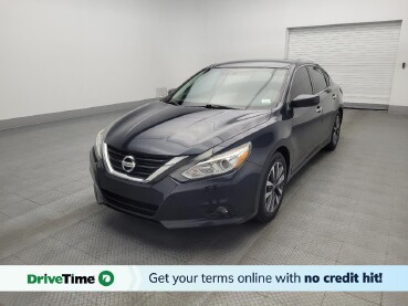 2017 Nissan Altima in Lauderdale Lakes, FL 33313