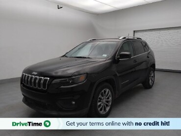 2019 Jeep Cherokee in Gastonia, NC 28056