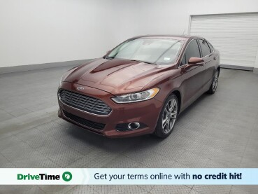 2016 Ford Fusion in Ocala, FL 34471