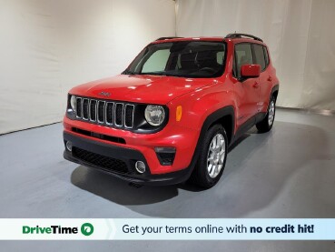 2020 Jeep Renegade in Conyers, GA 30094