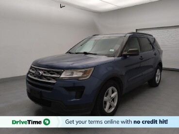 2018 Ford Explorer in Charlotte, NC 28213