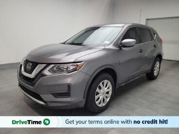 2018 Nissan Rogue in Riverside, CA 92504