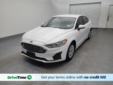 2019 Ford Fusion in Columbus, OH 43228