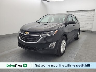 2018 Chevrolet Equinox in Clearwater, FL 33764