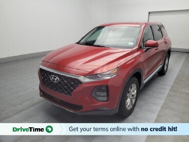 2019 Hyundai Santa Fe in Macon, GA 31210