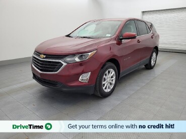 2019 Chevrolet Equinox in Tampa, FL 33619