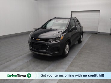 2018 Chevrolet Trax in Chattanooga, TN 37421