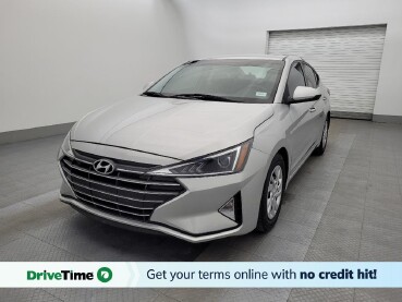 2019 Hyundai Elantra in Clearwater, FL 33764