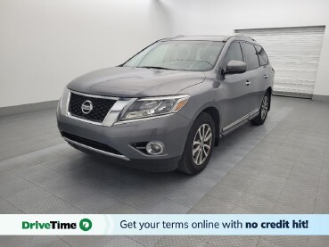 2015 Nissan Pathfinder in Clearwater, FL 33764