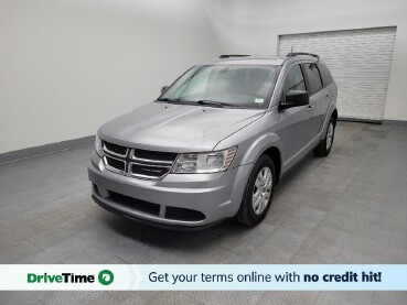 2018 Dodge Journey in Columbus, OH 43228