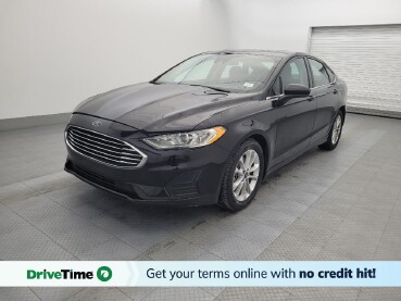 2020 Ford Fusion in Clearwater, FL 33764