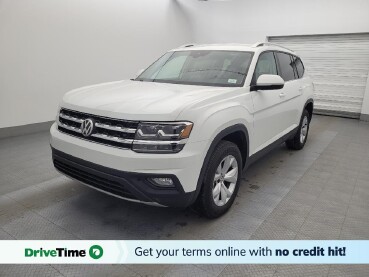 2018 Volkswagen Atlas in Clearwater, FL 33764